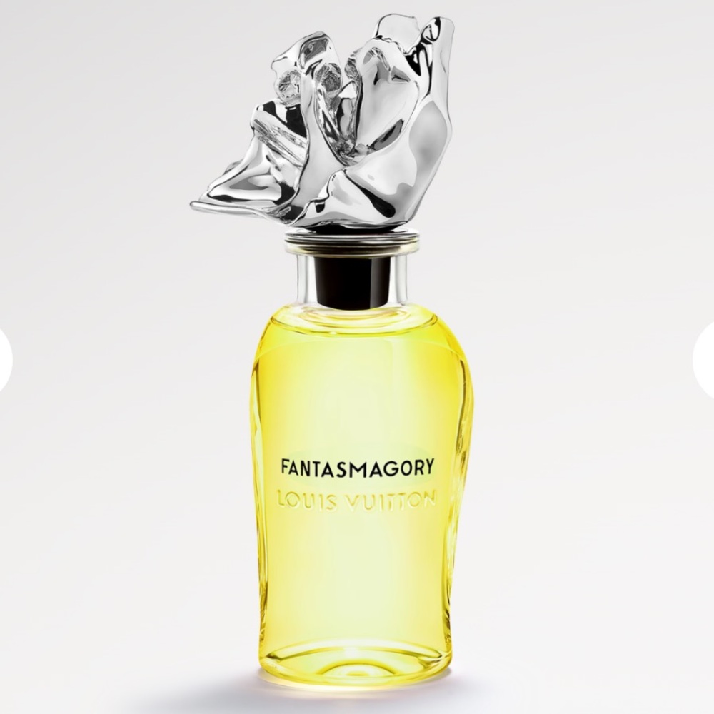 Louis Vuitton Fantasmagory Extrait De Parfum Fragrance Sample